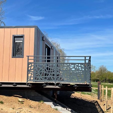 Au Coeur De La Ferme 2 Villa Lacroix-sur-Meuse Eksteriør billede