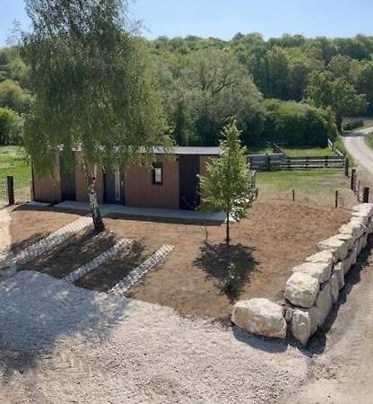 Au Coeur De La Ferme 2 Villa Lacroix-sur-Meuse Eksteriør billede