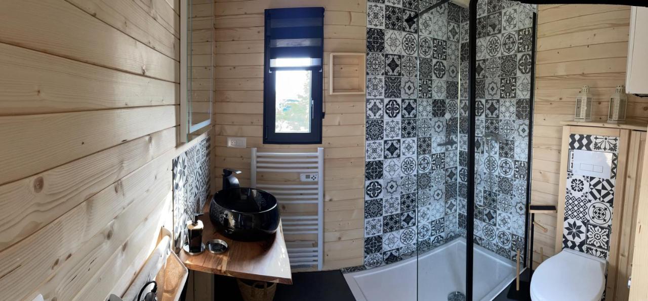 Au Coeur De La Ferme 2 Villa Lacroix-sur-Meuse Eksteriør billede