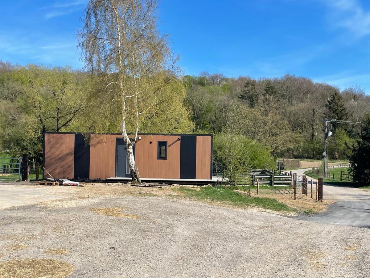 Au Coeur De La Ferme 2 Villa Lacroix-sur-Meuse Eksteriør billede