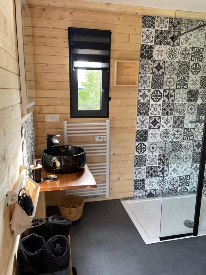 Au Coeur De La Ferme 2 Villa Lacroix-sur-Meuse Eksteriør billede