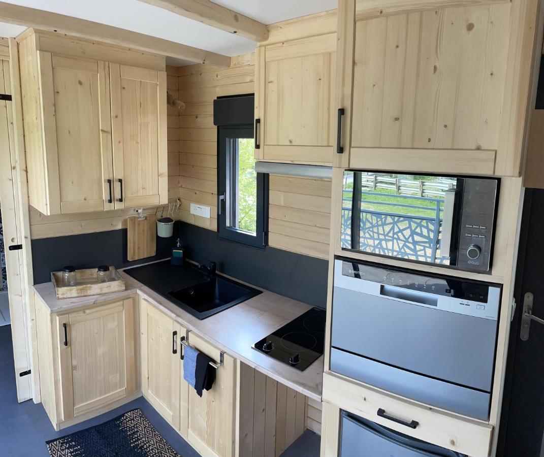 Au Coeur De La Ferme 2 Villa Lacroix-sur-Meuse Eksteriør billede