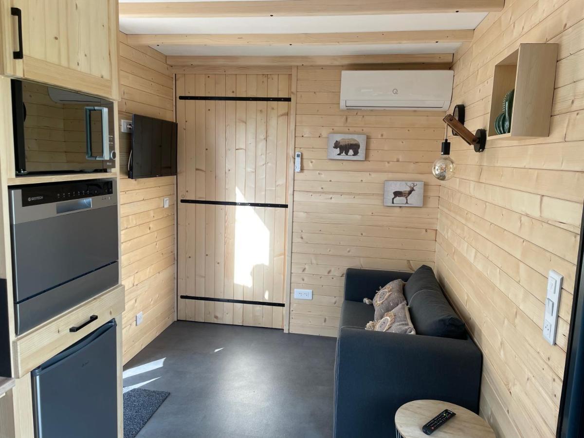 Au Coeur De La Ferme 2 Villa Lacroix-sur-Meuse Eksteriør billede
