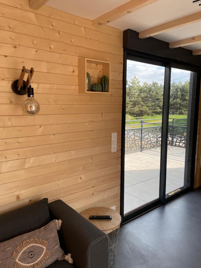 Au Coeur De La Ferme 2 Villa Lacroix-sur-Meuse Eksteriør billede