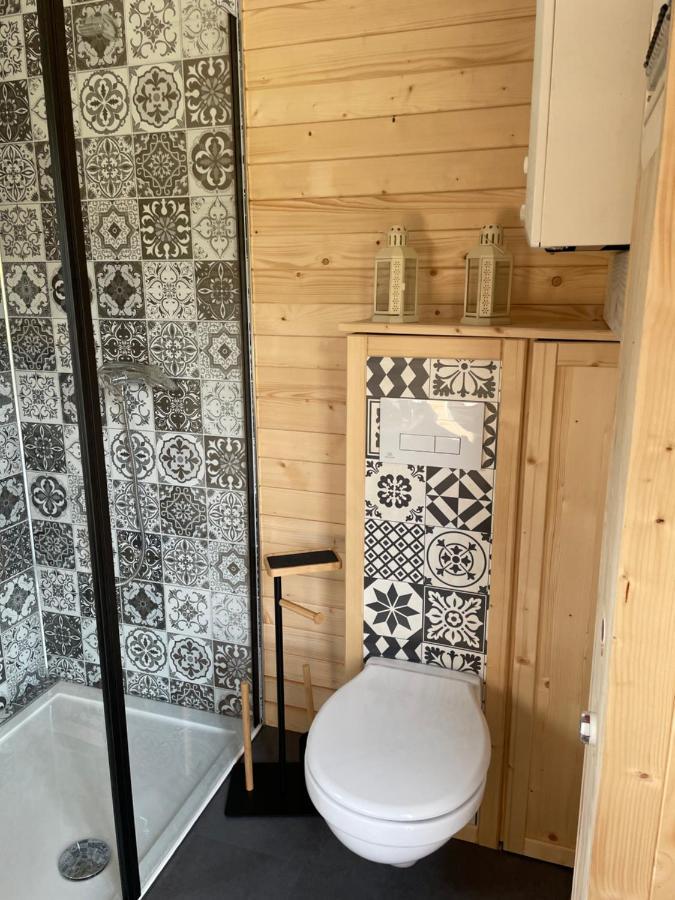 Au Coeur De La Ferme 2 Villa Lacroix-sur-Meuse Eksteriør billede