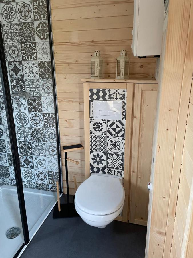 Au Coeur De La Ferme 2 Villa Lacroix-sur-Meuse Eksteriør billede