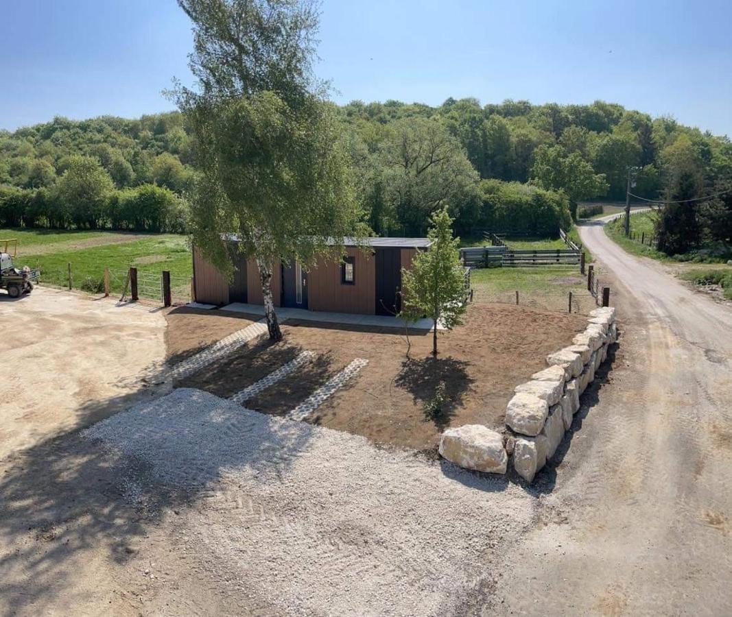 Au Coeur De La Ferme 2 Villa Lacroix-sur-Meuse Eksteriør billede