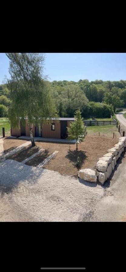 Au Coeur De La Ferme 2 Villa Lacroix-sur-Meuse Eksteriør billede